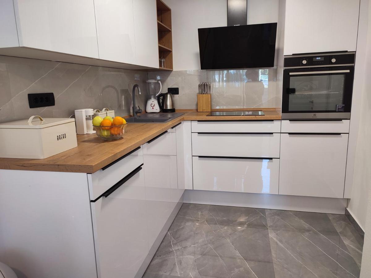 Apartman Ivan Kaštela Kültér fotó