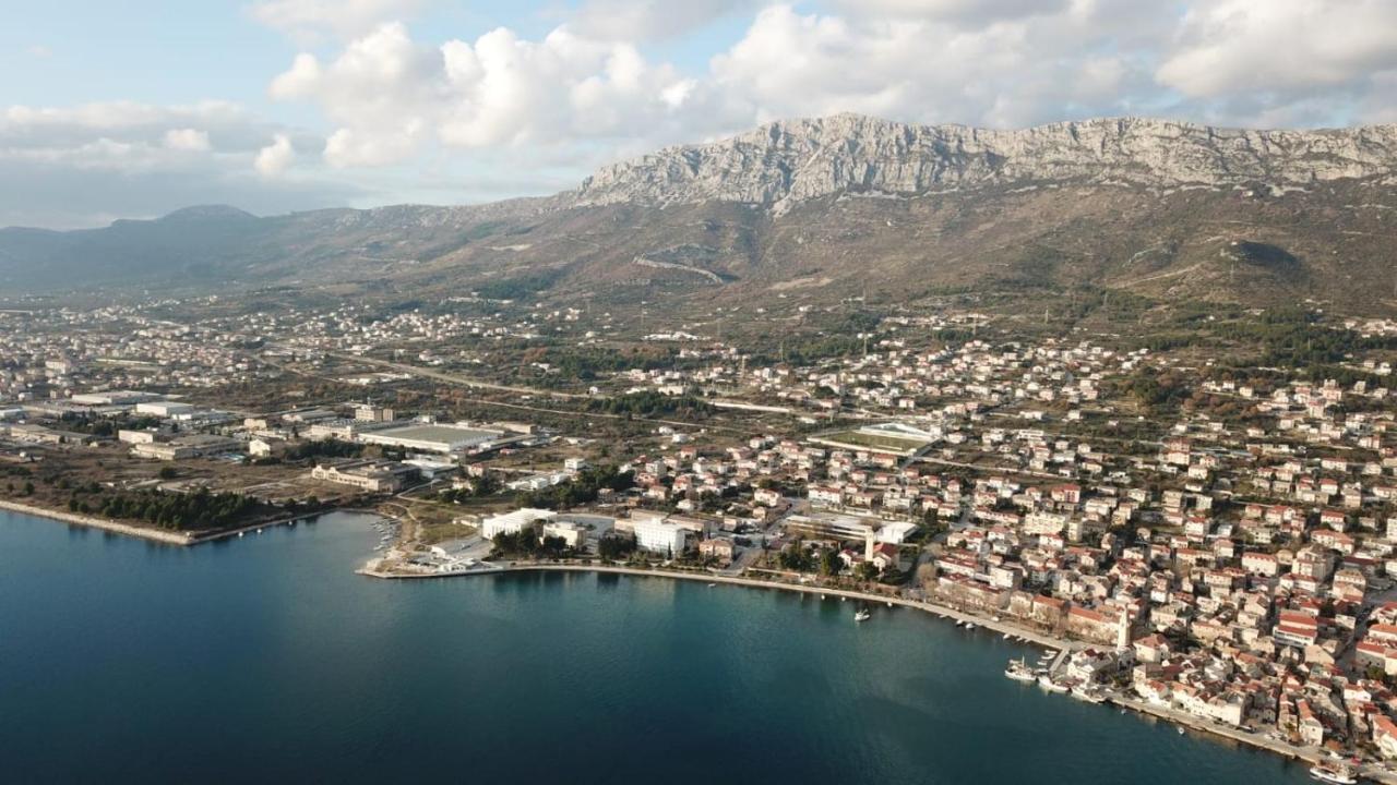 Apartman Ivan Kaštela Kültér fotó