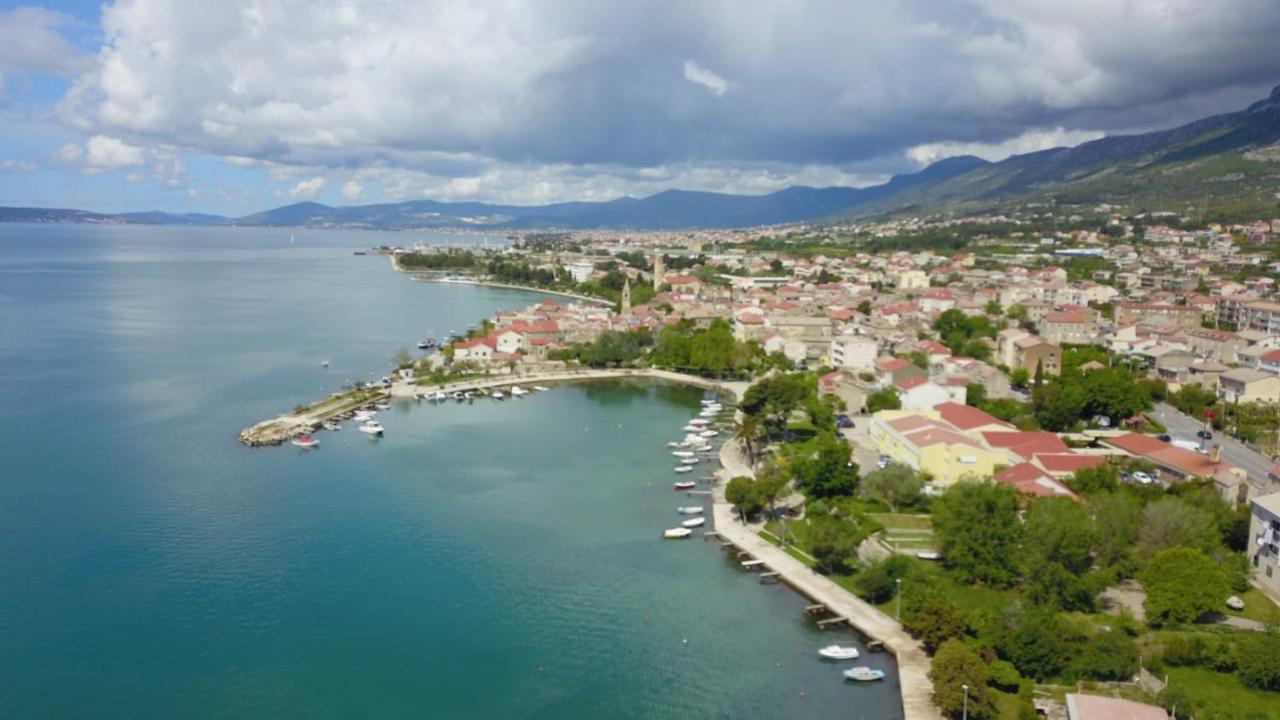 Apartman Ivan Kaštela Kültér fotó