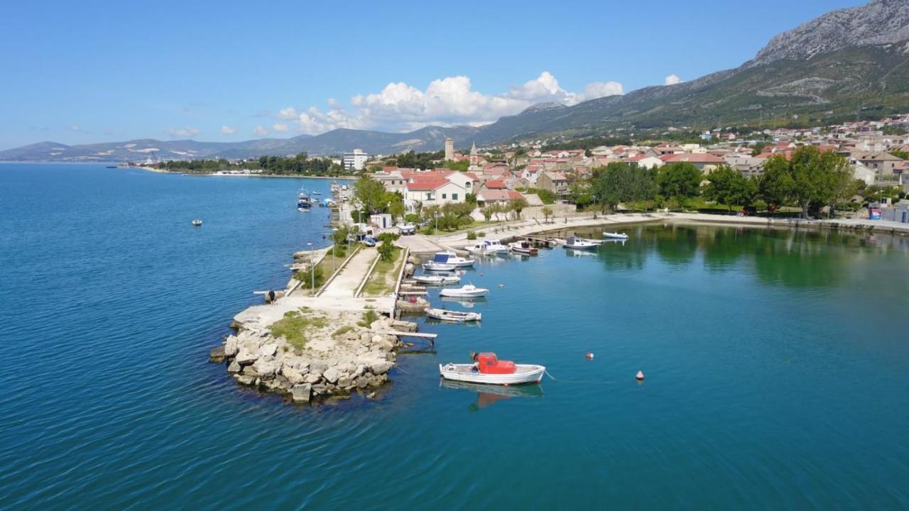 Apartman Ivan Kaštela Kültér fotó